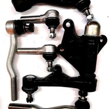Kit 4 Extremos B/aux - B /pitman Toyota Hilux 3.0 01-04