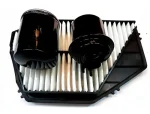 Kit Filtros Aire,aceite Y Nafta Honda Accord 94/97