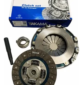 Kit Embrague Para Kia K2700 97/04 K2700 05/10 Pregio 240mm
