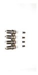 Kit 4 Bujias Originales Iridum Para Chery Tiggo 1.6