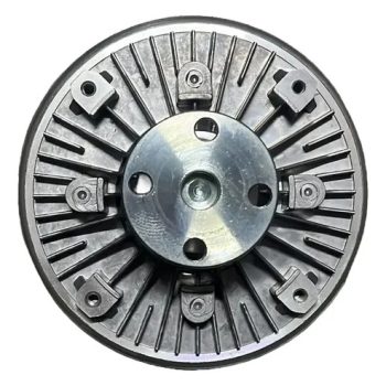 Polea Viscosa Para Mazda B2500-b2900 1995-2002 Wl-w9