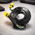 Cable Espiral Cinta Airbag Para Honda Crv 2.4 2007-2011