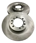 Kit Discos Delanteros Para Mitsubishi Nativa Montero 92-2000