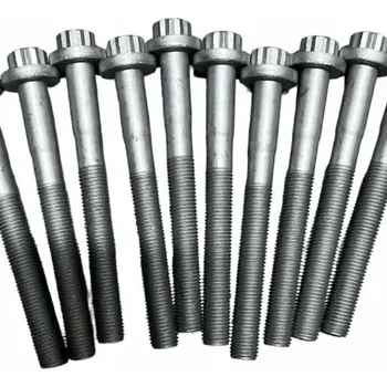 Bulones Tapa De Cilindros Mitsubishi Lancer Colt 1.6 4g92