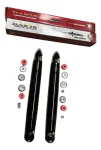 Kit Amortiguadores Traseros Para Chery Tiggo 3 2016-19