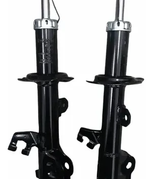 Kit Juego Amortiguadores Delanteros Nissan Note 2015-2020