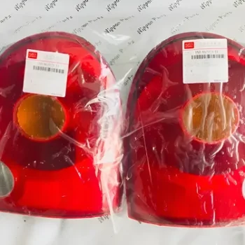 Juego De Dos Faros Traseros Para Chery Qq 2010-2015