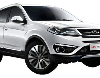 Tapa De Tanque De Combustible Exterior Chery Tiggo 5 16 -21