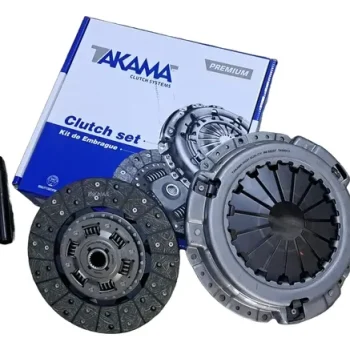 Kit Embrague Toyota Landcruiser Hzj75 1hz Delta 14b 275mm