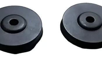 Kit X2 Buje Soporte Trasero Sup Inf Para Honda Crv 97-11