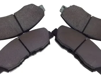 Pastillas De Freno Delanteras Honda Accord 2.0/2.2 1990-2002