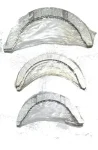 Cojinetes Axial Honda Civic 1.7 Crv 2.0 B20 Fit City L13 L15