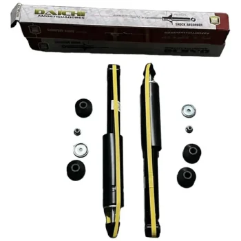 Kit Amortiguadores Traseros Para Honda Fit 2003-2008