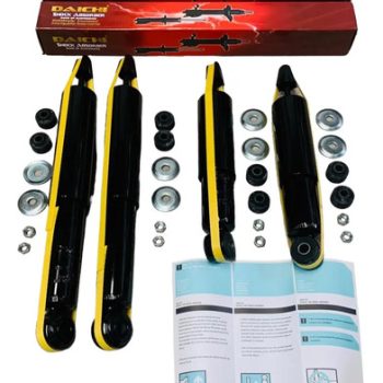 Kit 4 Amortiguadores Mitsubishi Montero 92-99