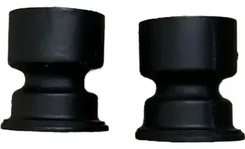 Kit Taco Cabina Inferior Para Toyota Hilux 05-15 C/d
