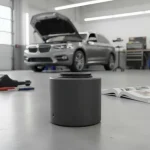 Buje Sus Tras Mitsubishi Montero Io 98-02 1.8 L/ Diferencial