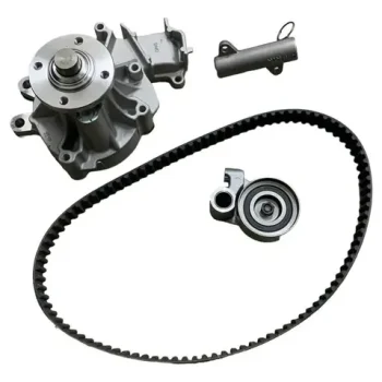 Kit Distribucion Toyota Hilux 2005-2014 2.5 3.0 Tdi + Bomba