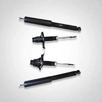 Kit 4 Amortiguadores Del + Tras Para Kia Pregio 2.7 97-2004