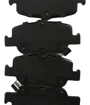 Pastillas De Freno Traseras Toyota Corolla Año 08-2013 Lpr