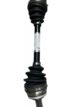 Semieje Chery Tiggo 4x4 2008-2015 Lado Conductor Izquierdo