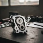 Caja Balanceadora Aceite Para Honda Accord F22 F23 1990-02