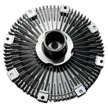 Polea Viscosa Para Nissan Frontier Np300 2.3 Ys23 2016-2021