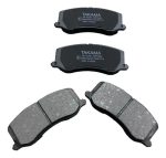 Pastillas De Freno Delanteras Suzuki Swift Gl 1.0 1991-97