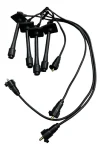 Jgo Cables Bujia Para Toyota Corona/rav 1992-2000