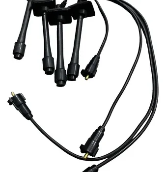 Jgo Cables Bujia Para Toyota Corona/rav 1992-2000
