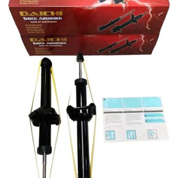 Kit 2 Amortiguadores Traseros Honda Crv 1997-98-99-00-2001