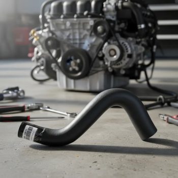 Manguera De Radiador Superior Honda Accord 90/97