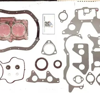 Juego De Juntas Con Retenes Daihatsu Wide 55