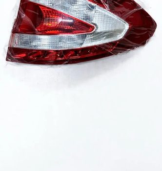 Faro Trasero Derecho Para Chery Fulwin 1.5 Hatchback 15-..