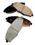 Pastillas De Freno Delanteras - Chery Qq Daewoo Matiz Korea