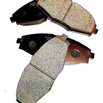 Pastillas De Freno Delanteras - Chery Qq Daewoo Matiz Korea