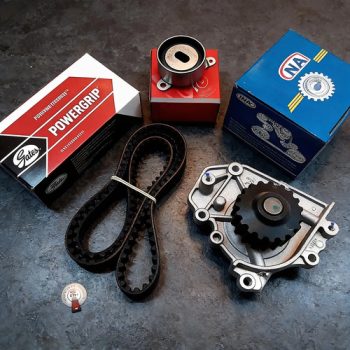 Kit Correa Gates Honda Crv 2.0 1997-2001 B20 Bagua