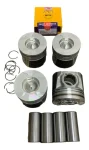 Subconjunto Toyota Corolla Td C/apa Canal Aros Japon 03-07
