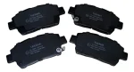 Kit Pastilla Delanteras Para Shineray T30 Con Duales 2023 25