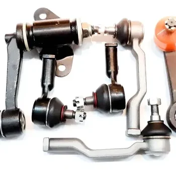 Kit Suspension Tren Del Mazda B2500 4x4 01-05