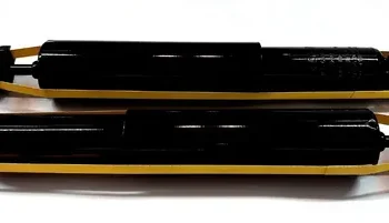 Kit Amortiguadores Traseros Montero 92-00 Daichi