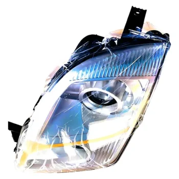 Optica Delantera Derecha Lifan Foison Truck Y Van 2016-19