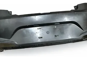 Paragolpe Trasero Para Chery Fulwin Hatchback 2015..