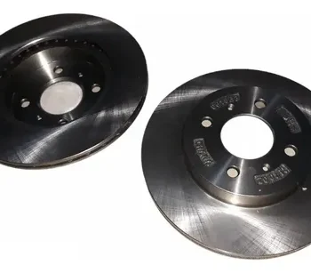 Kit Discos Freno Delanteros Face 2010/2015 255mm M.viejo