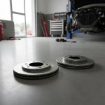 Kit Discos Delanteros Para Mitsubishi Montero 2001-2007