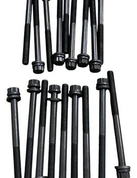 Bulones Tapa Cil.para Kia Sorento-h1 New 2.5 Crdi 16v D4cb