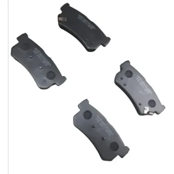 Pastilla Freno Tras. Ssangyong New Korandoo 97/01 Cal. Mando