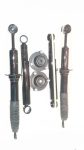 Kit 4 Amortiguadores Toyota Hilux 4x4 4x2 Cazoleta 05 Al 15