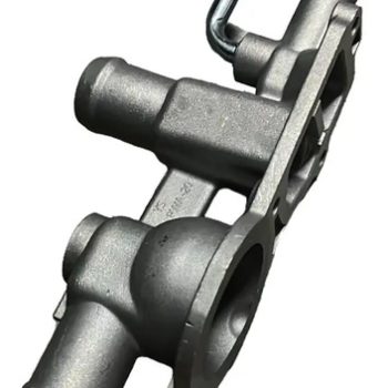 Base Pipeta Porta Termostato Para Honda Fit Doble 2003-2008