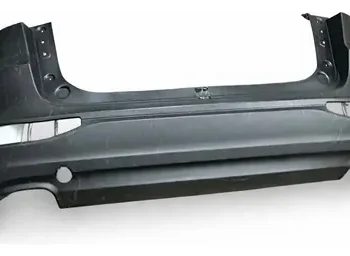 Paragolpe Trasero Para Chery Tiggo 5 2016-2017