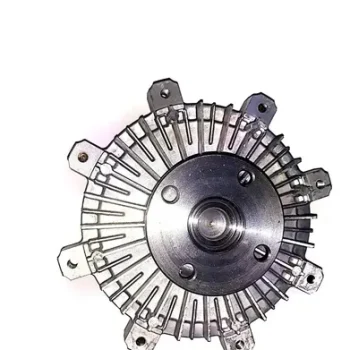 Polea Viscosa Para Kia Sportage 2,0 16v Nafta F3n Dohc 96/02